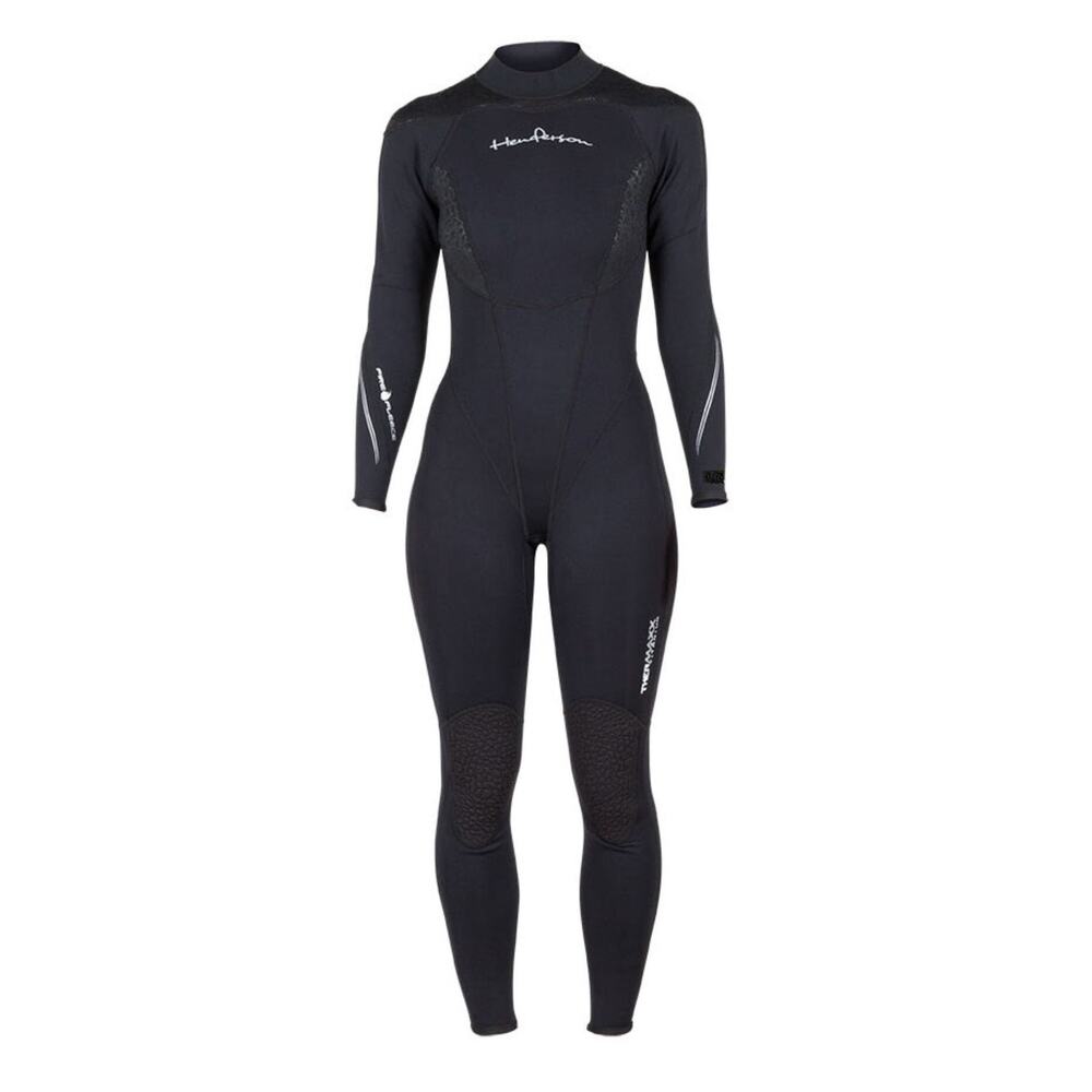 Henderson Women's Thermaxx Titanium 5 mm Wetsuit Black Size 8S